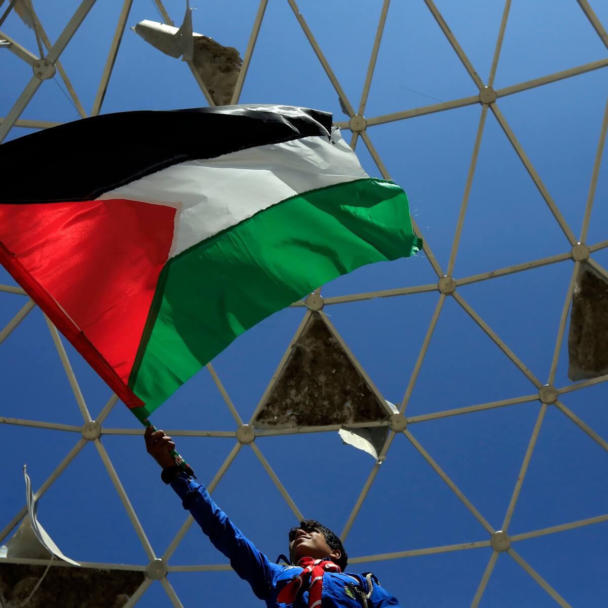 China pide alto el fuego en Gaza y ayuda humanitaria ante situación “extremadamente grave”