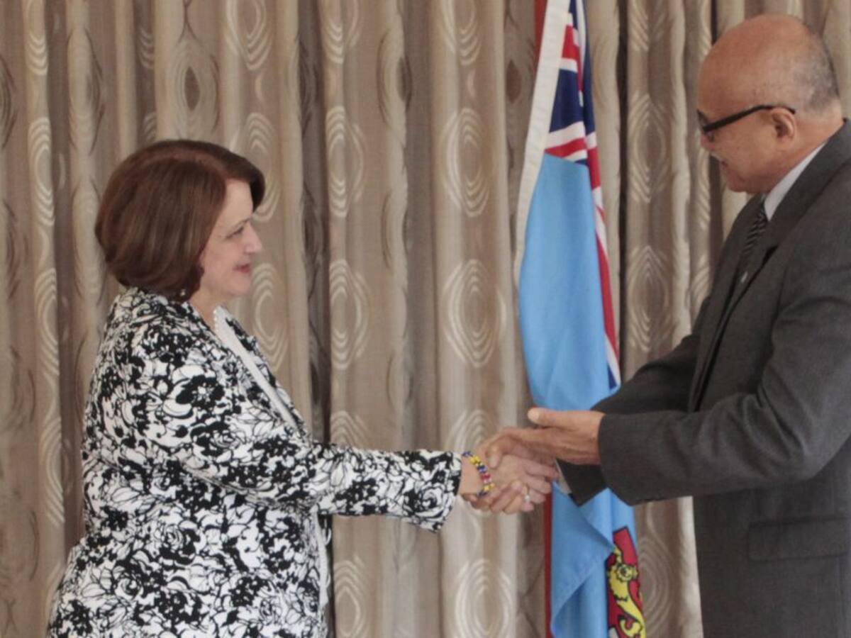 Falleció Clemencia Forero, excanciller y embajadora