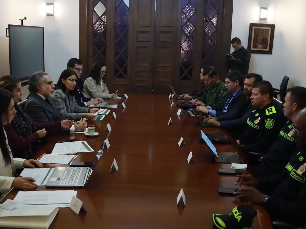 Gobierno refuerza esquemas de protección y seguridad a candidatos para segunda vuelta presidencial