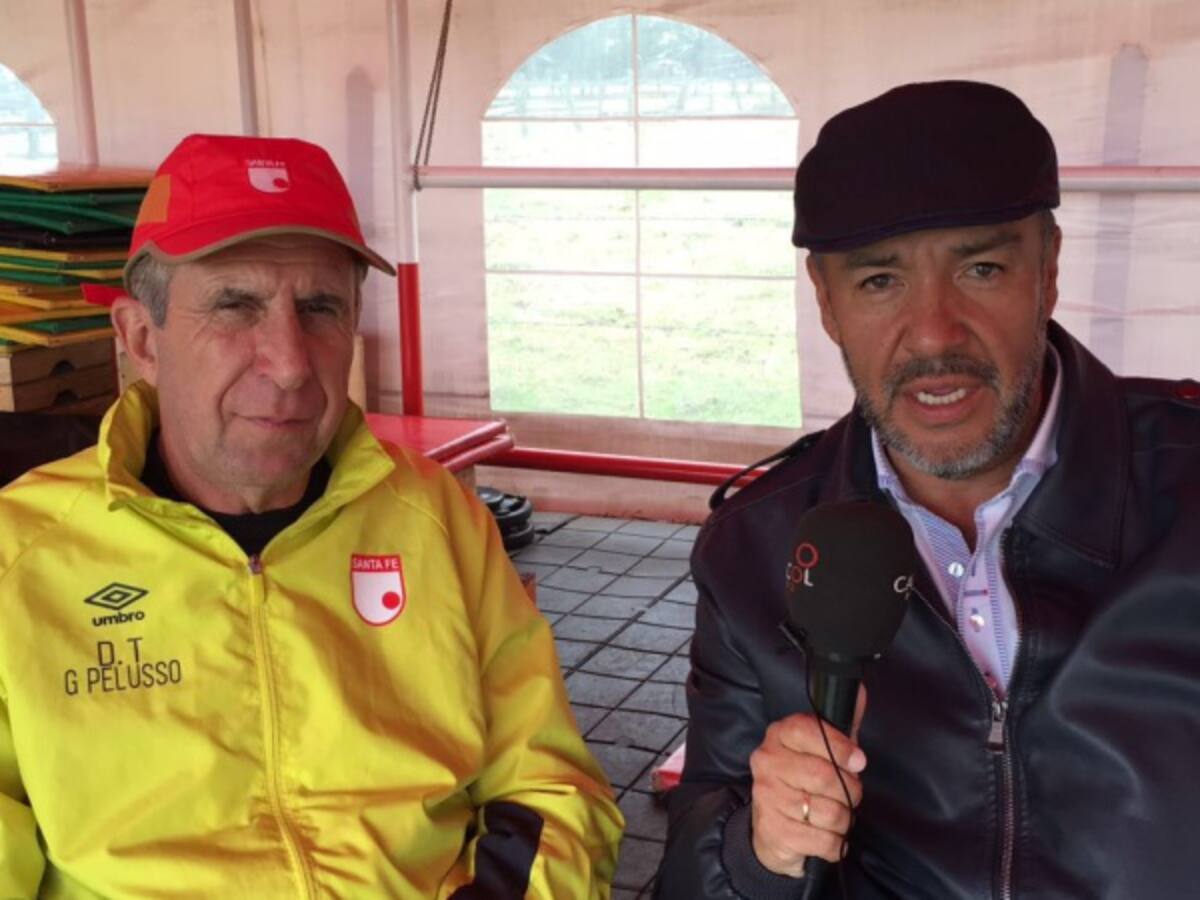 Los clásicos son para jugadores de mucha experiencia: Gerardo Pelusso