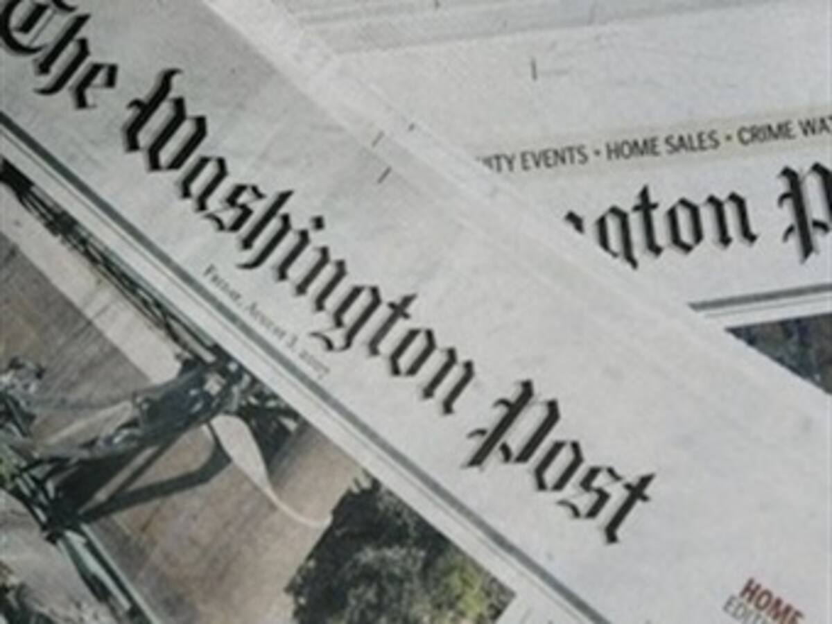 Maduro "podría lamentar" su victoria en los comicios, según Washington Post