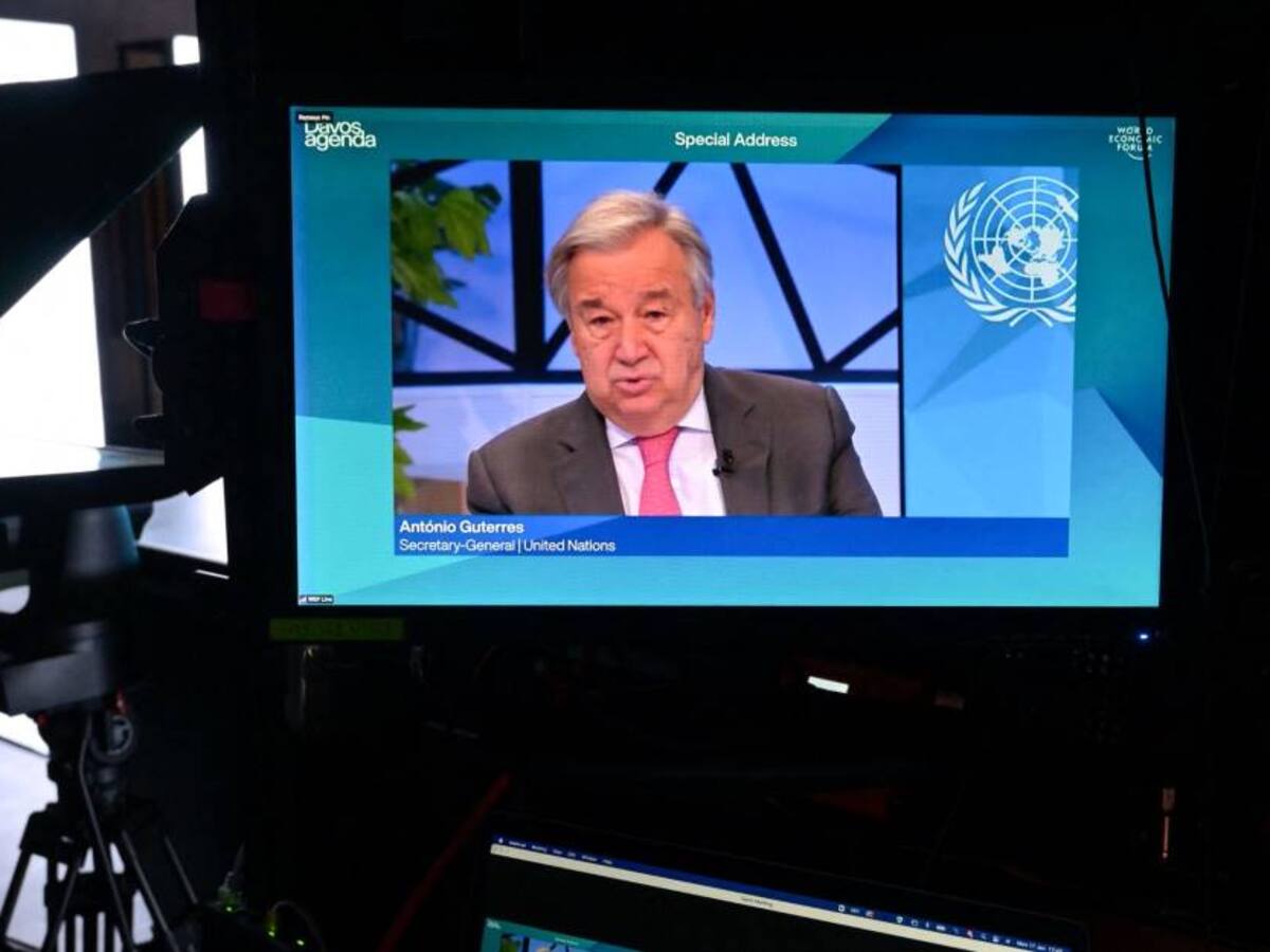 Vacunas, finanzas y clima son la clave para afrontar las crisis: ONU