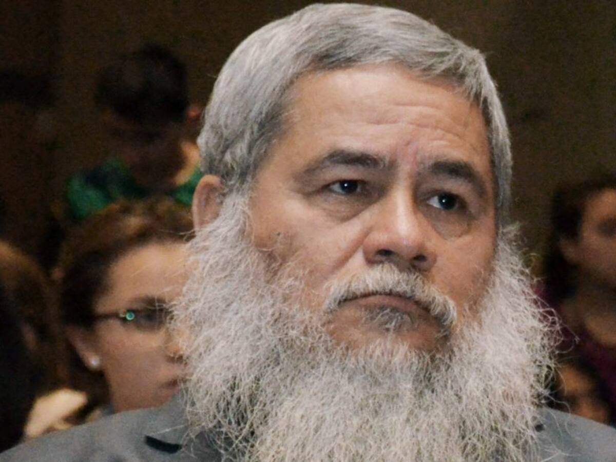 El procurador pidió restituir a Francisco Galán como gestor de paz