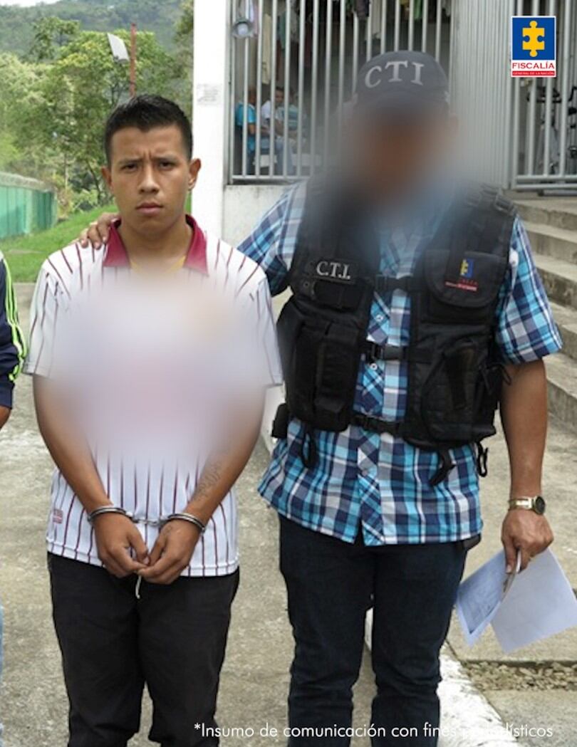 El hombre identificado como Brayan Camilo Martínez Capador cumple otra condena por homicidio perpetrado en el mismo sector de la comuna seis de Ibagué.