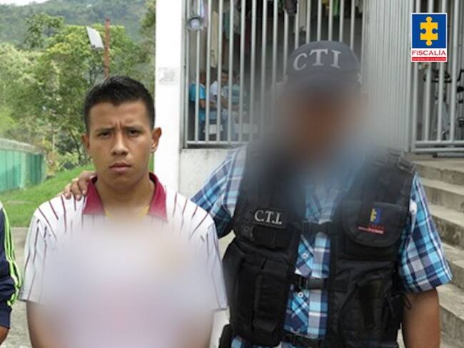 El hombre identificado como Brayan Camilo Martínez Capador cumple otra condena por homicidio perpetrado en el mismo sector de la comuna seis de Ibagué.