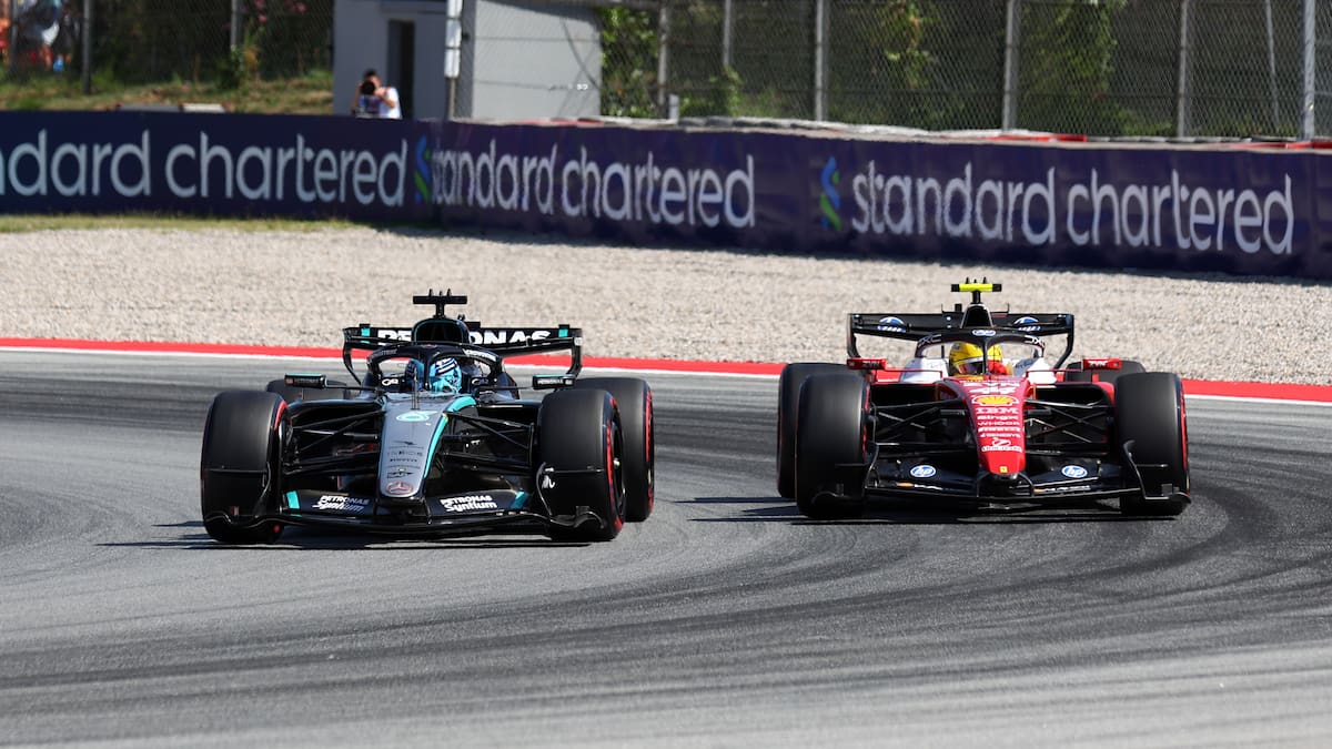 Gran Premio de Barcelona de F1: Fecha y hora de la carrera