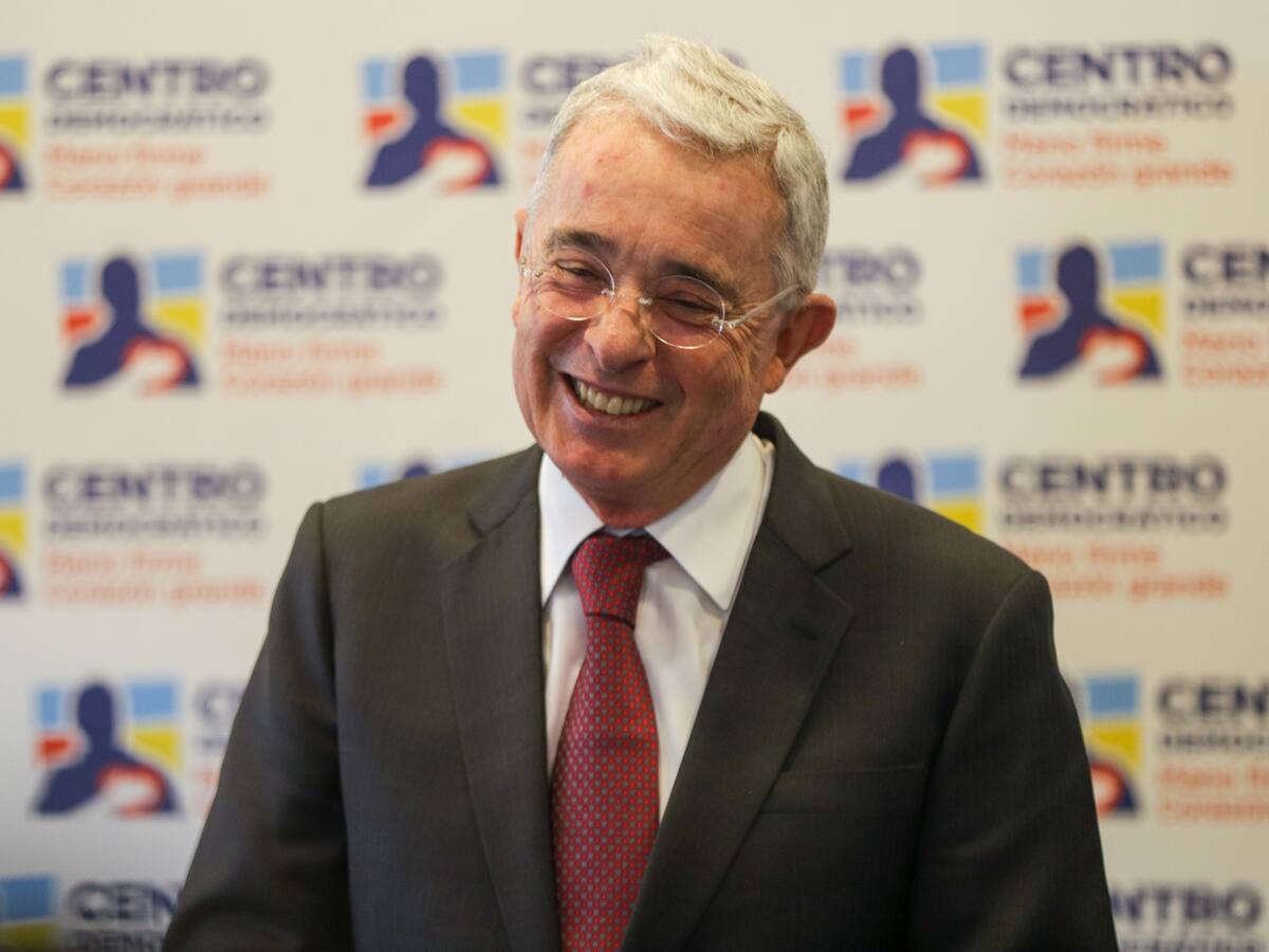 Uribe sobre los 100 días de Petro: “tenemos que aceptar que ha sido coherente”