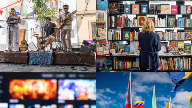 Del barrio al mundo: Cultura popular latinoamericana