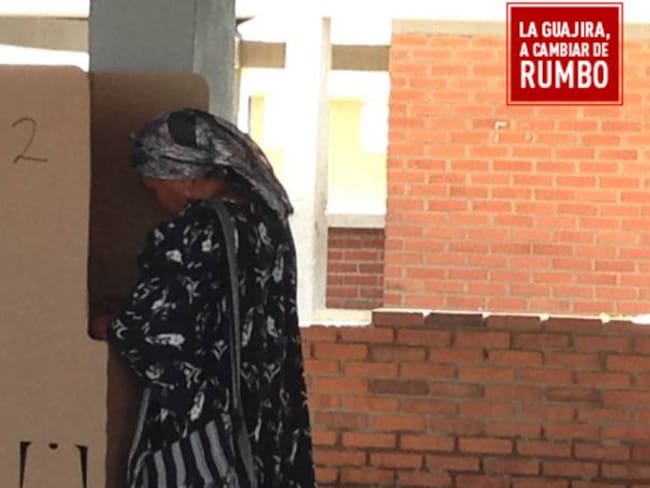 A $20.000 por voto, una realidad en La Guajira