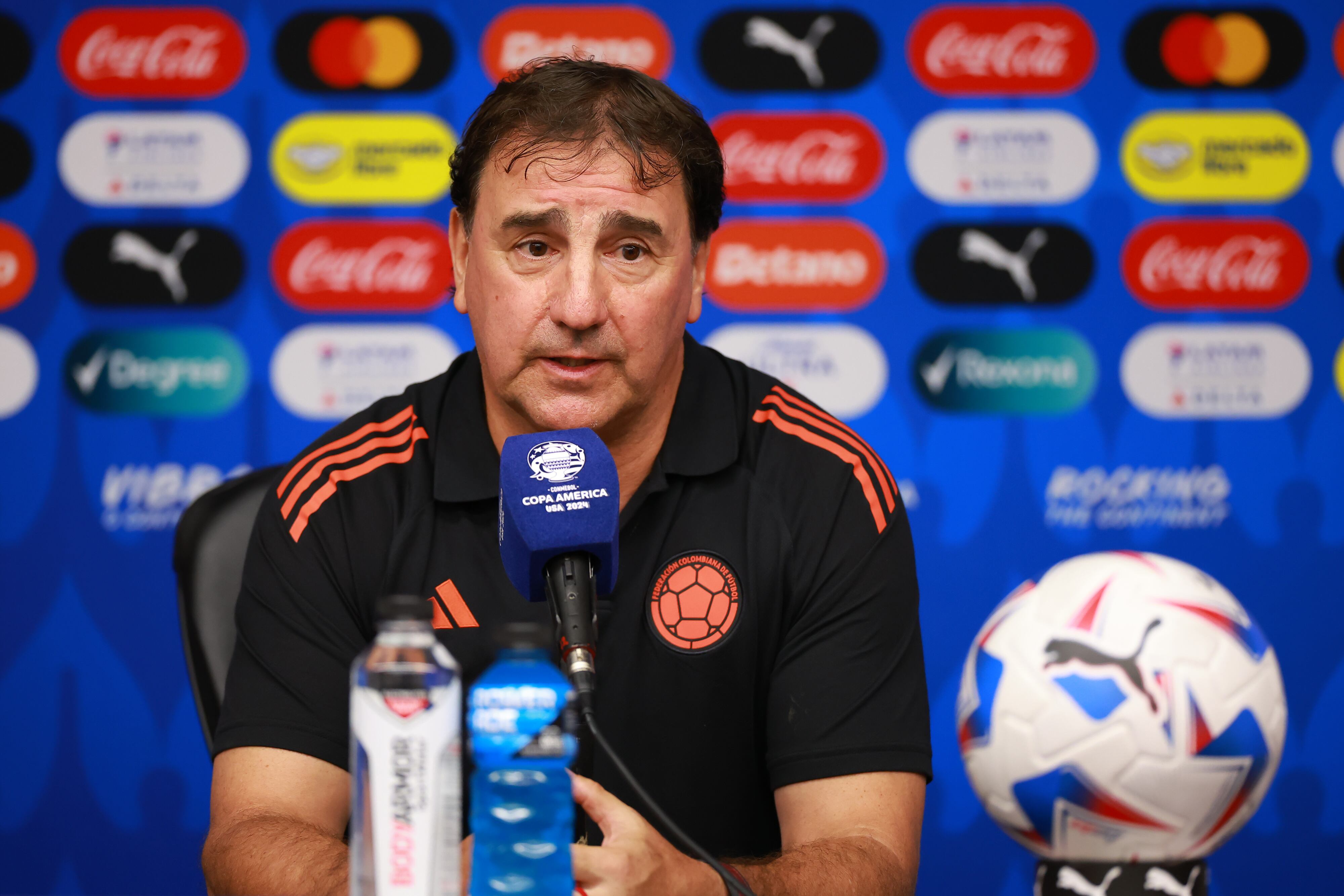 Néstor Lorenzo | Foto: GettyImages