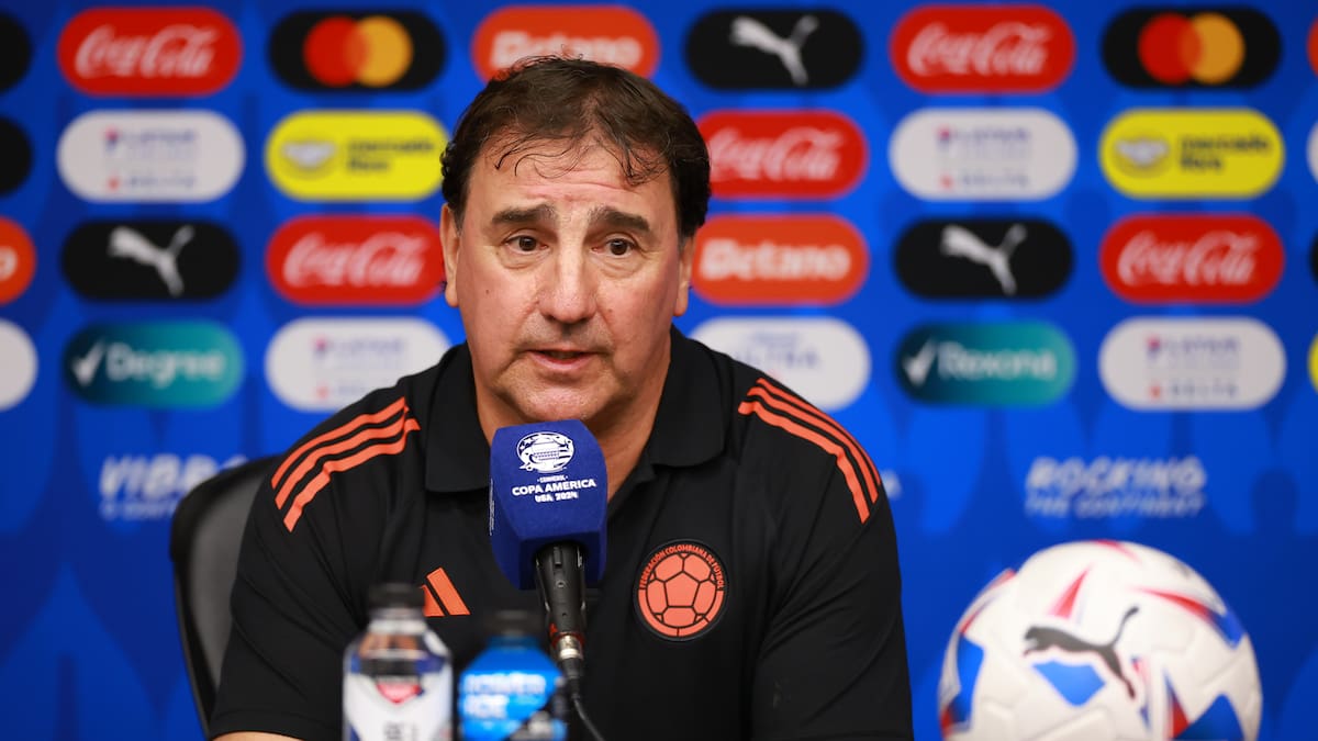 “Daremos todo para estar a la altura”: Néstor Lorenzo sobre partido entre Colombia y Brasil