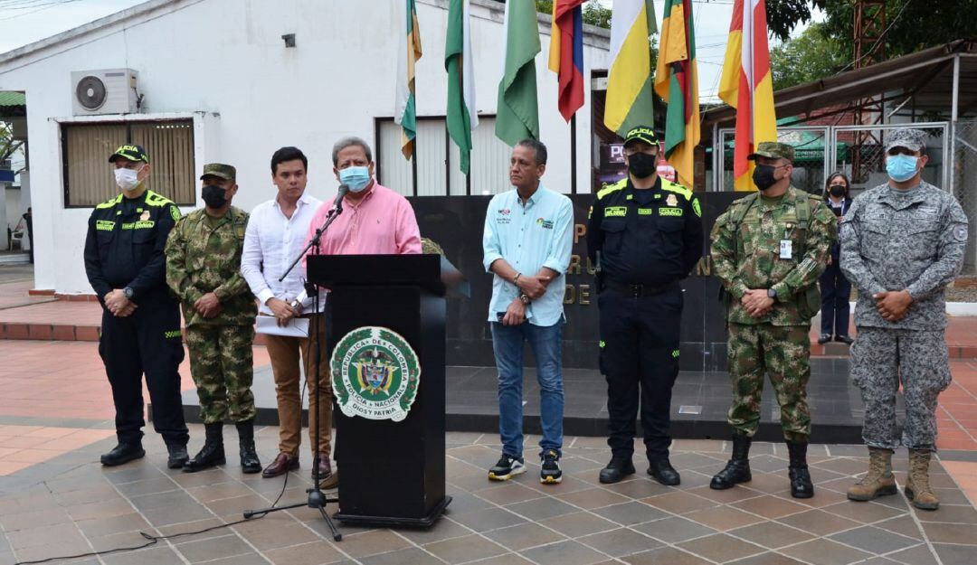 En el departamento del Huila, más de 520 mil  los ciudadanos acudieron al llamado de la democracia. 