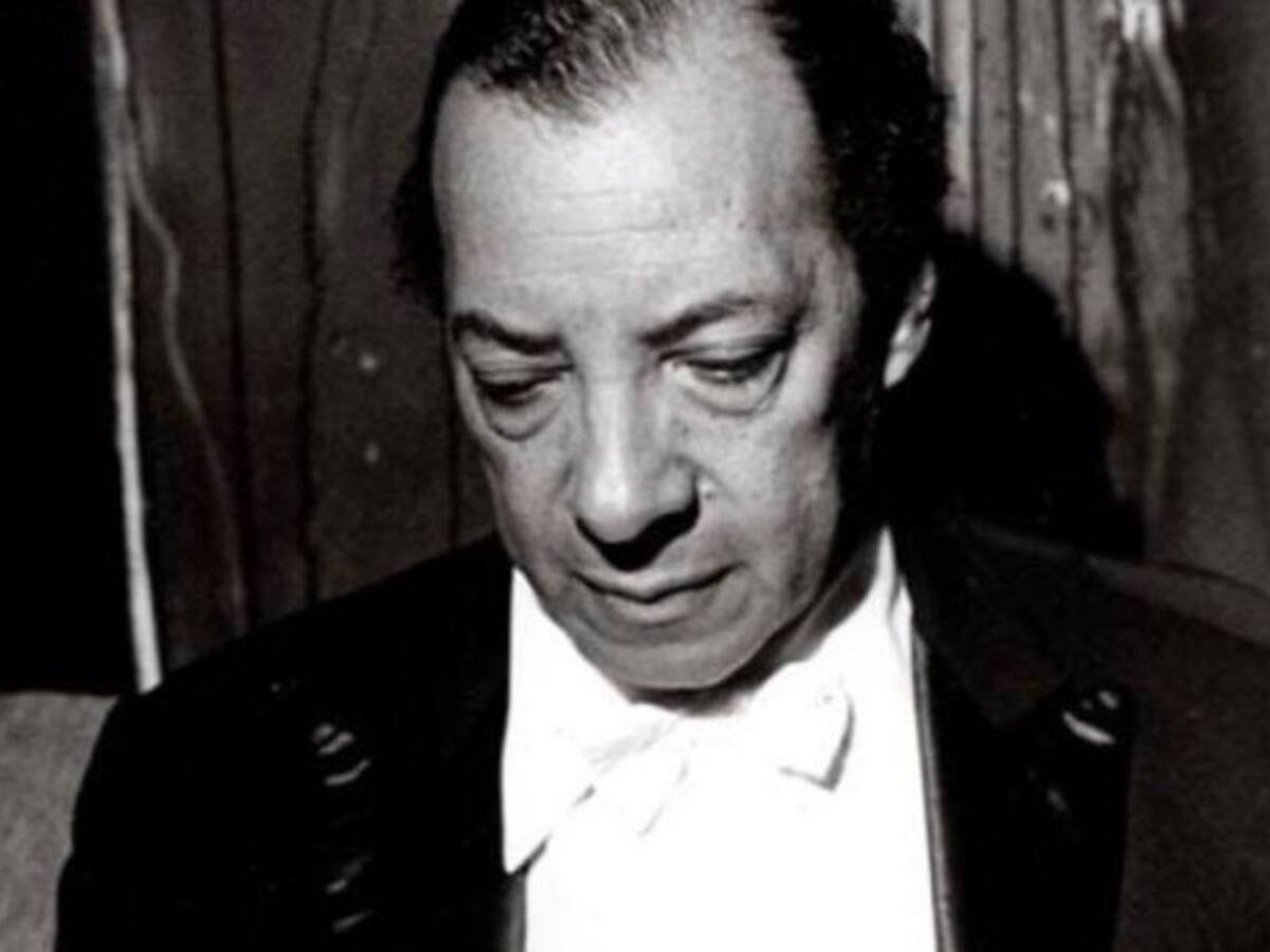 Murió en Bucaramanga el músico antioqueño Blas Emilio Atehortúa