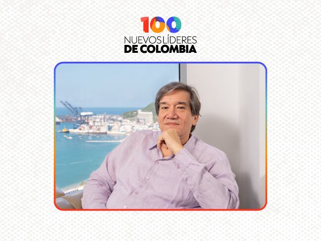 El cofundador y director de la Fundación Gabo lleva una vida luchando por la democratización de la información. | Foto: Erick Galet