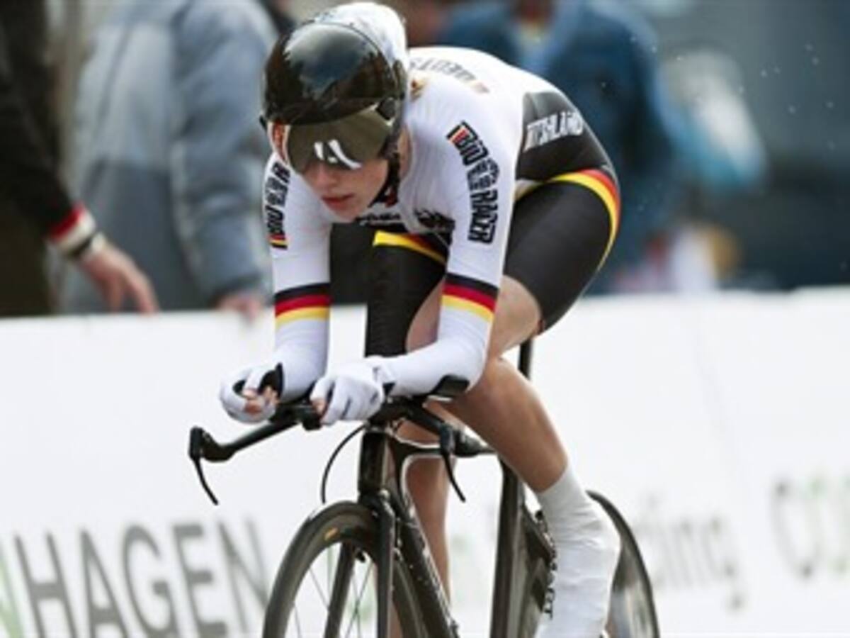 William Muñoz terminó 40 en CRI en Mundial de Ciclismo