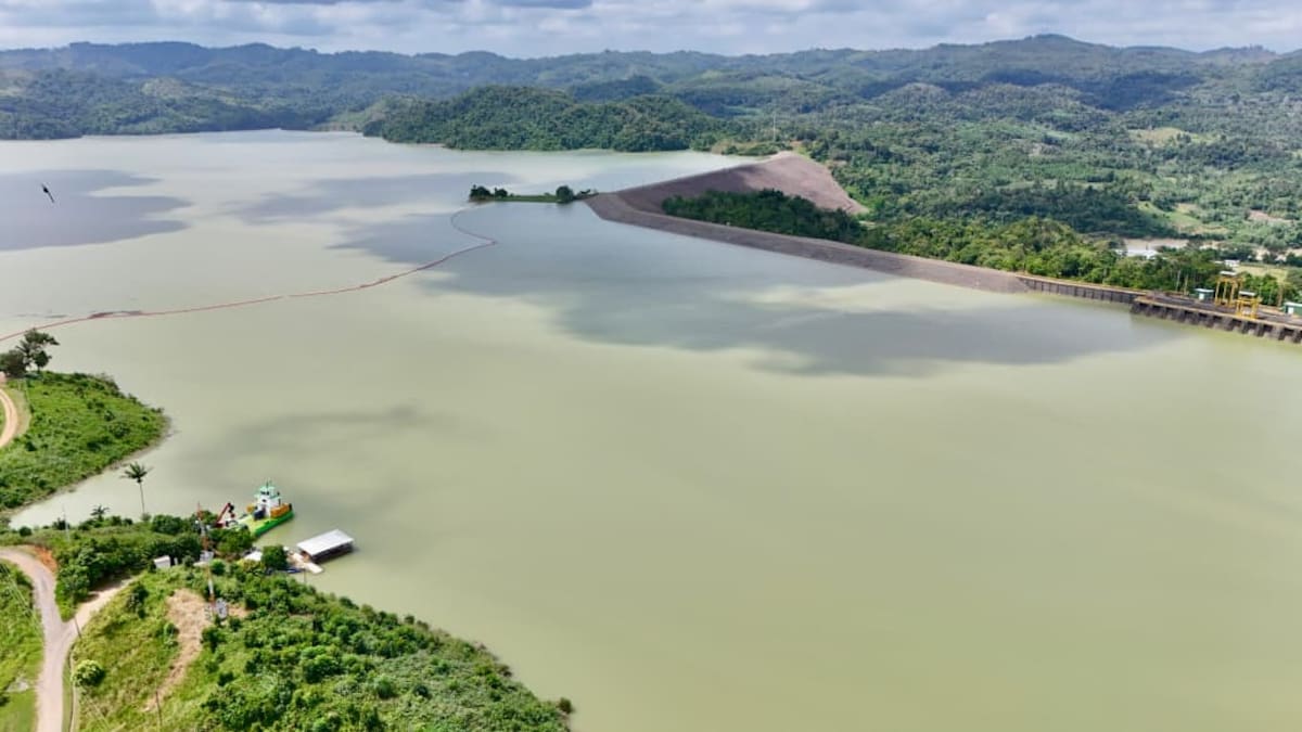 Alerta por aumento de las descargas del embalse Urrá hacia el río Sinú en Córdoba