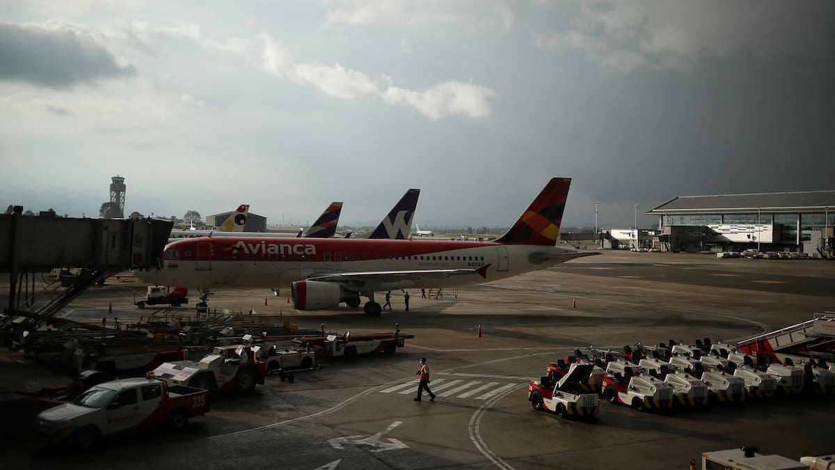 Escasez de combustible aéreo en Colombia: conozca la situación actual y medidas adoptadas