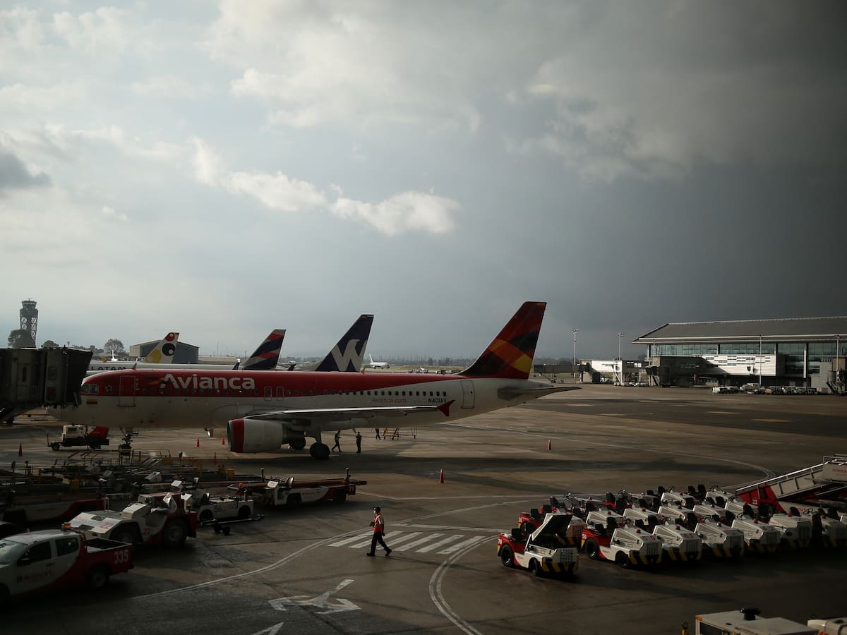 Conectividad aérea en Colombia creció un 23% en 2024, impulsando el turismo nacional, según Anato