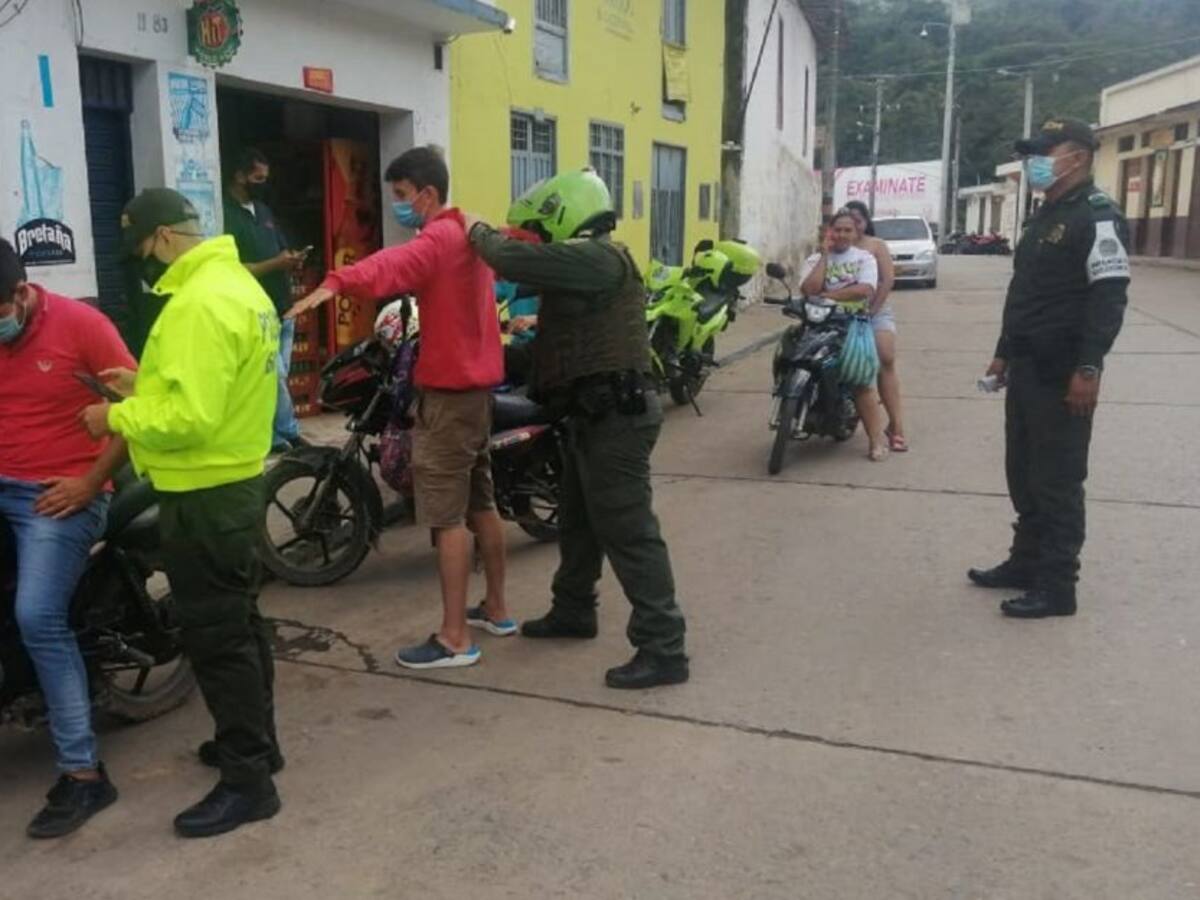 En Santander bajaron los homicidios durante el 2021