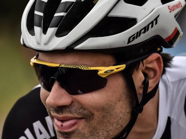 Tom Dumoulin liderará al Sunweb en el Tour y el Giro de este año