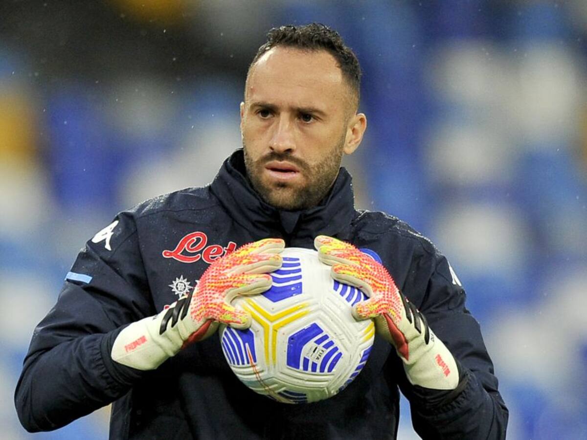 David Ospina y sus compañeros dan negativo para COVID-19