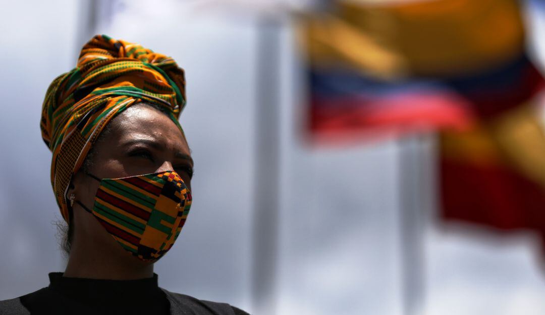 El 21 de mayo, día en que, de acuerdo a la Ley 725 de 2001, se conmemoran los 150 años de la abolición de la esclavitud en Colombia