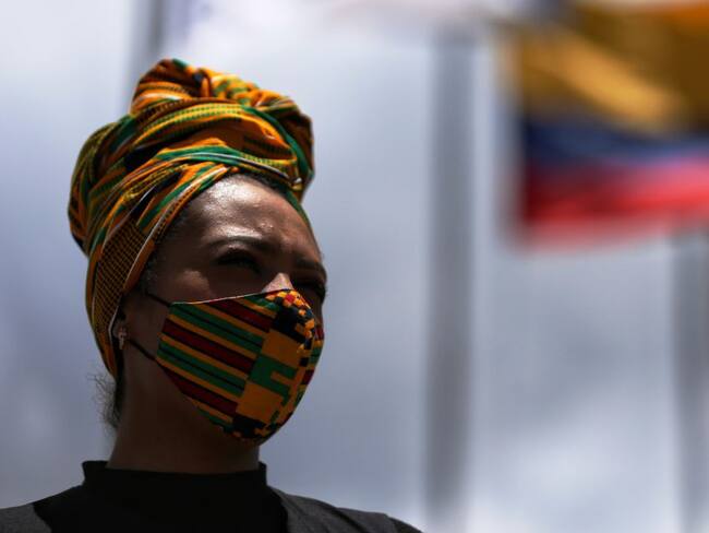 El 21 de mayo, día en que, de acuerdo a la Ley 725 de 2001, se conmemoran los 150 años de la abolición de la esclavitud en Colombia