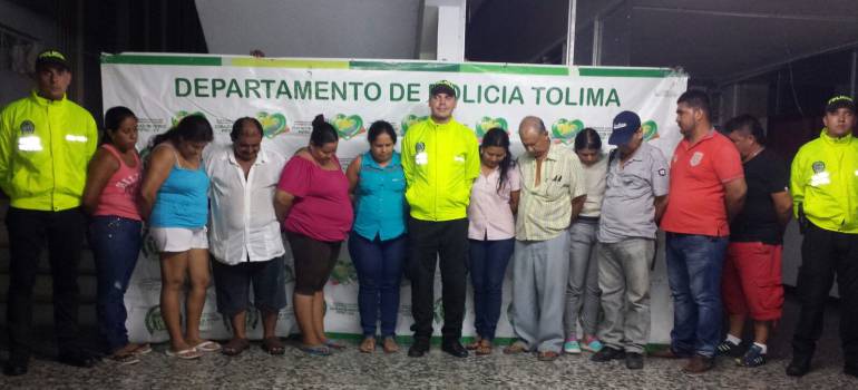 Banda Los Centenos/ Espinal - Tolima