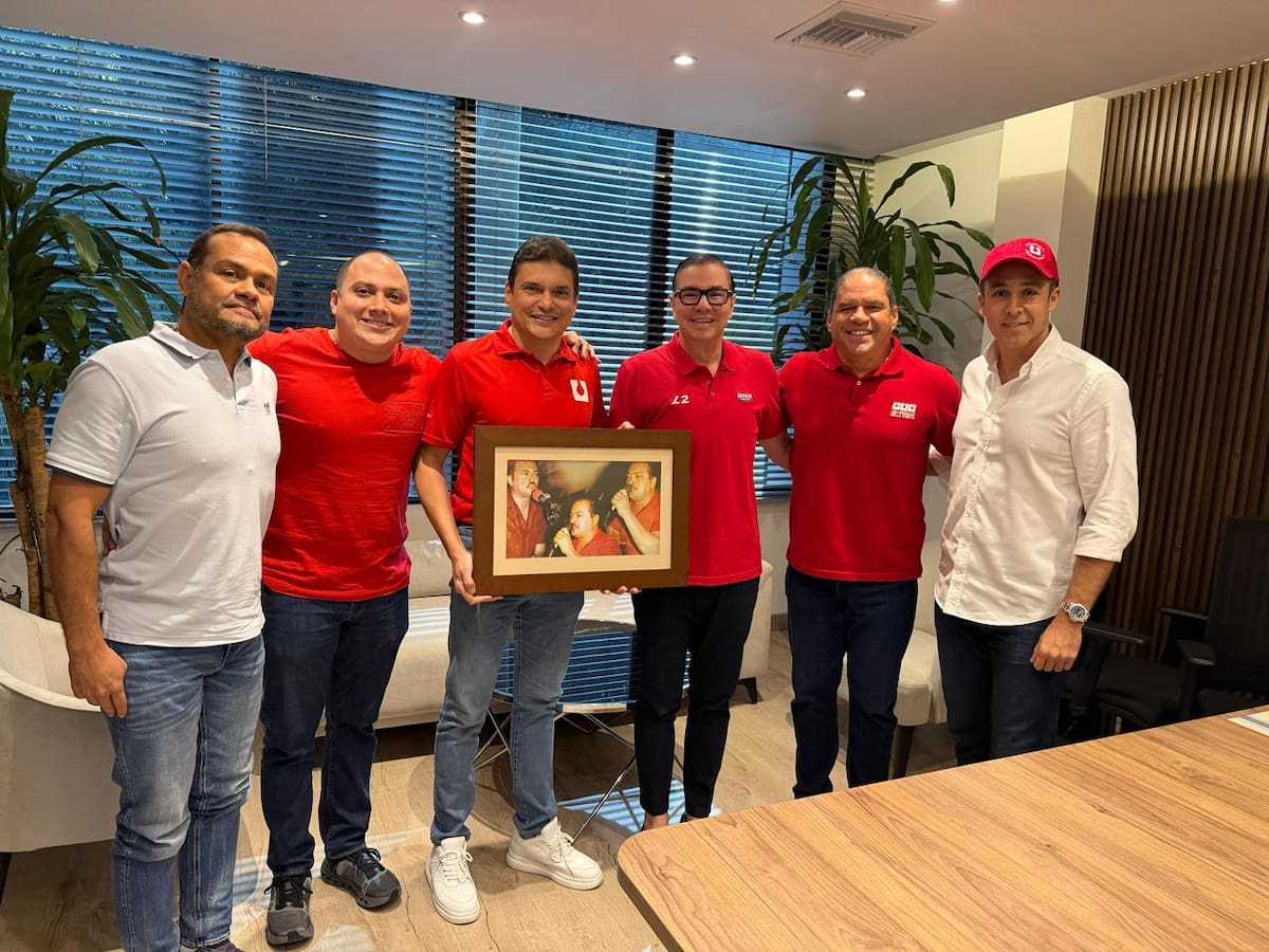 Familia Crissien respalda a Fabio Amín y oficializa su regreso al Partido Liberal