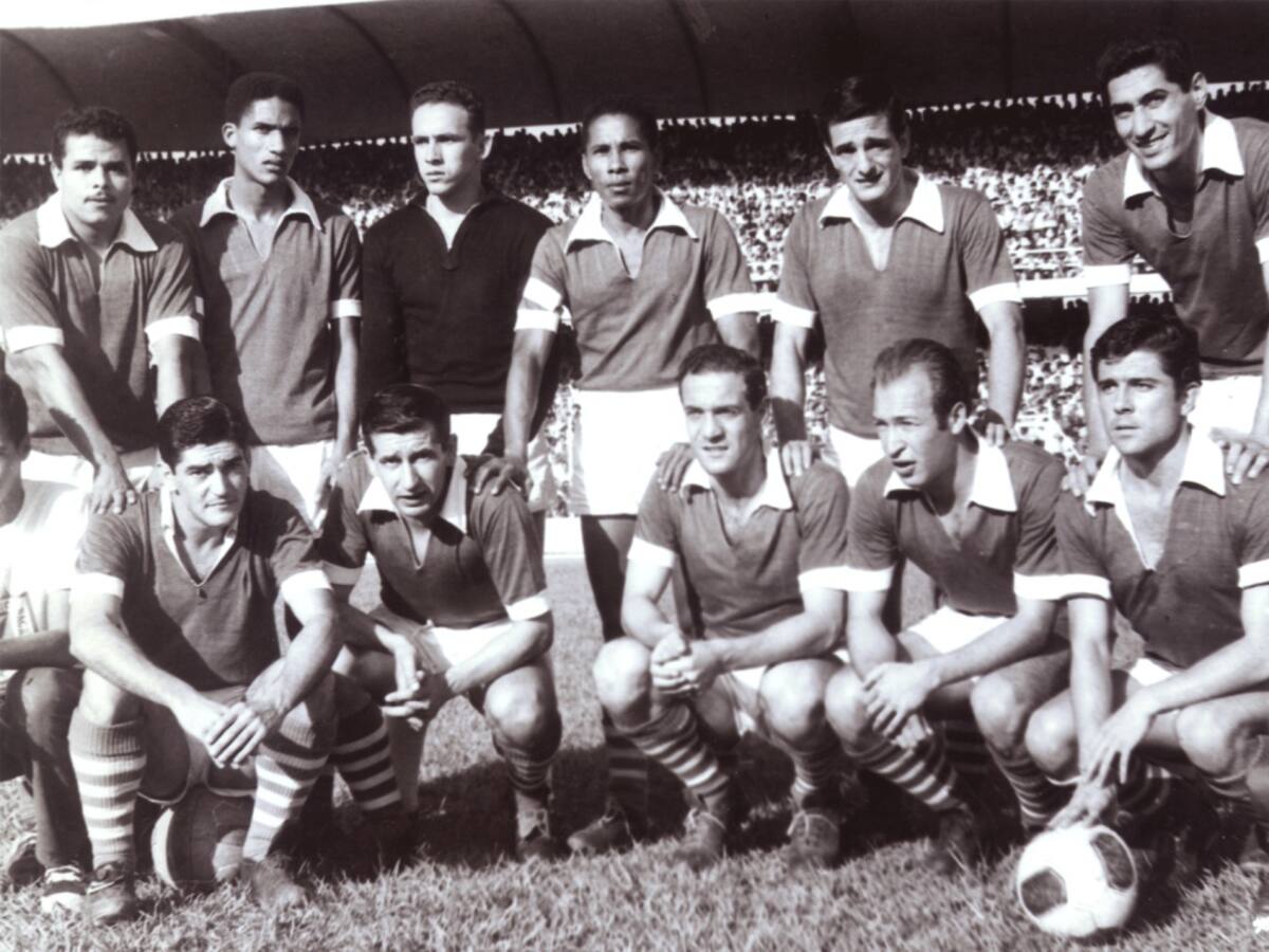 El Atlético Nacional de 1965
