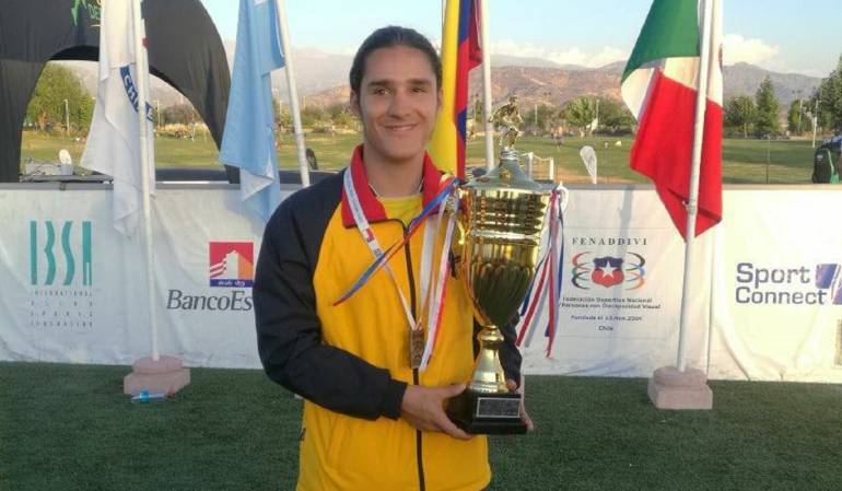 Un joven ejemplo para otros jovenes