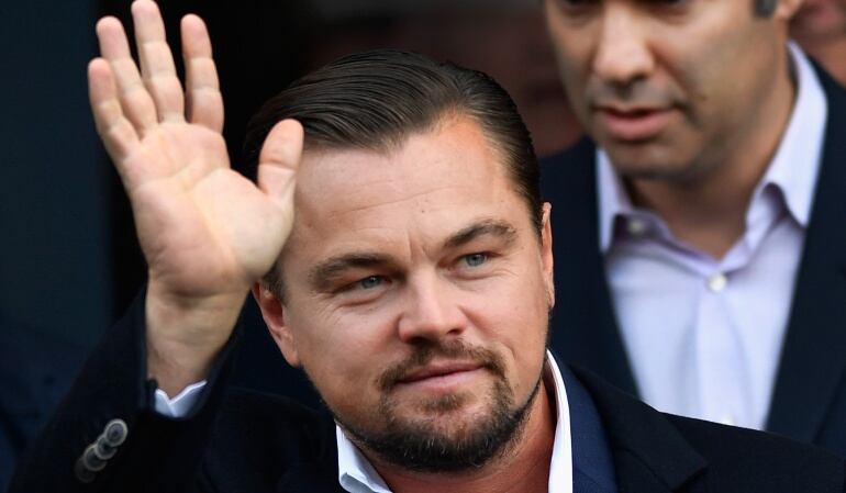 Leonardo DiCaprio