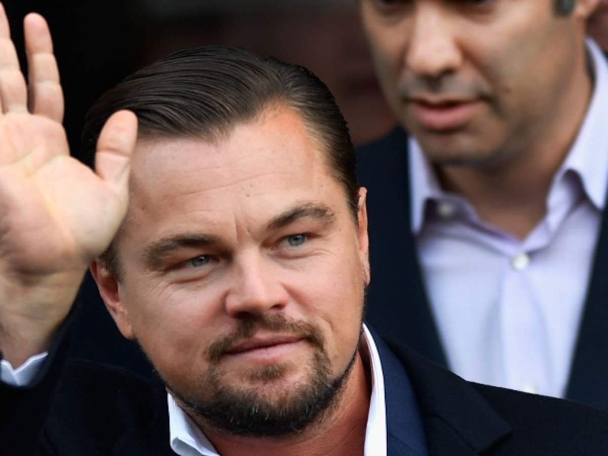 Leonardo DiCaprio interpretaría a “El Guasón”
