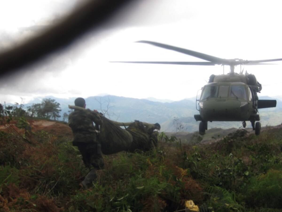 Continúan enfrentamientos entre campesinos del Tablón de Gómez y Policía Nacional en Nariño