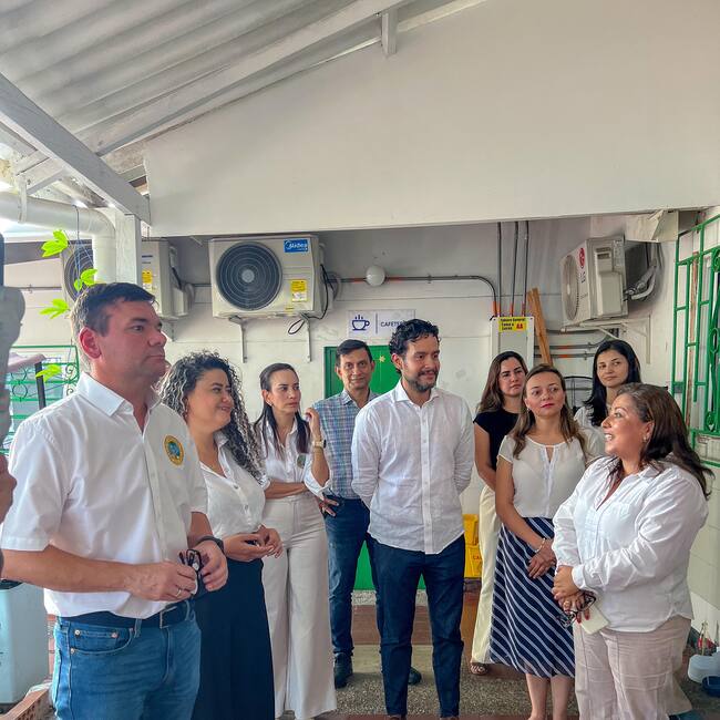 Viceministro de Igualdad destaca modelo de atención del Centro Intégrate en Cartagena