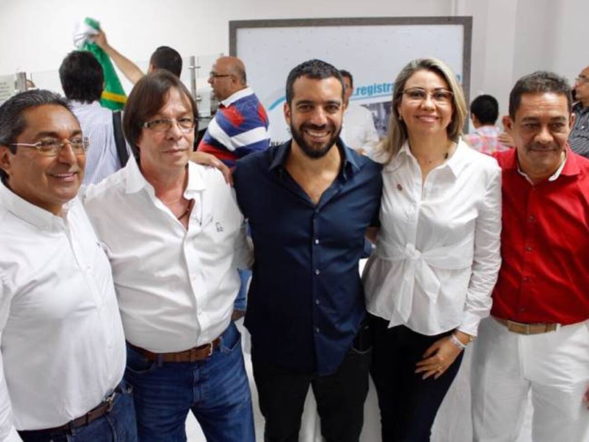 "Queremos mayor representatividad en el Congreso": senador Char