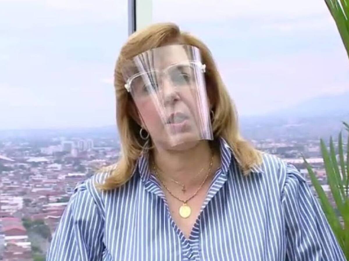 "Gobernadora del Valle puede seguir en su trabajo": Secretaria de Salud