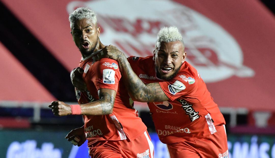 Duván Vergara uno de los jugadores no convocados a la Selección Colombia.