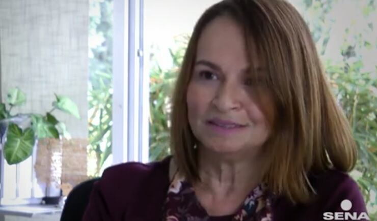 Excoordinadora académica del Sena Regional Quindío, Carmenza Quintero de León