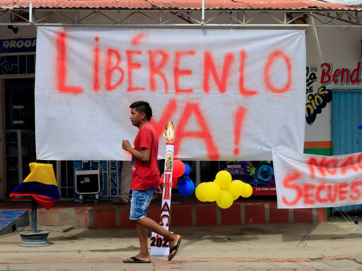 El secuestro no puede ser avalado por ningún motivo: alto comisionado de Paz