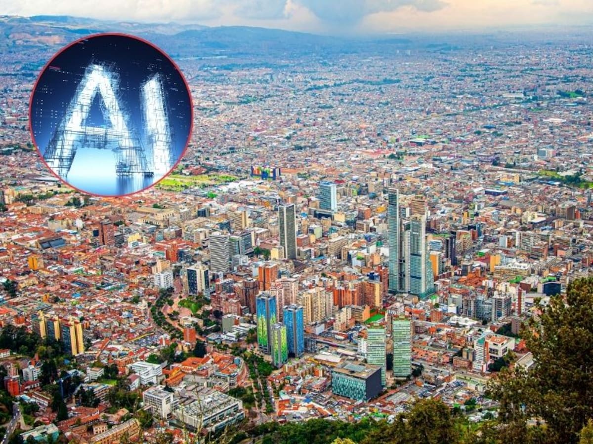 ¿Cuáles son las 5 ciudades más ricas de Colombia? Respuesta de la IA, según el PIB