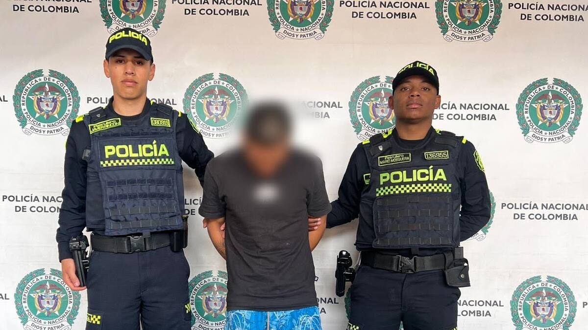 Riña terminó en homicidio: capturado presunto responsable en San Cristóbal