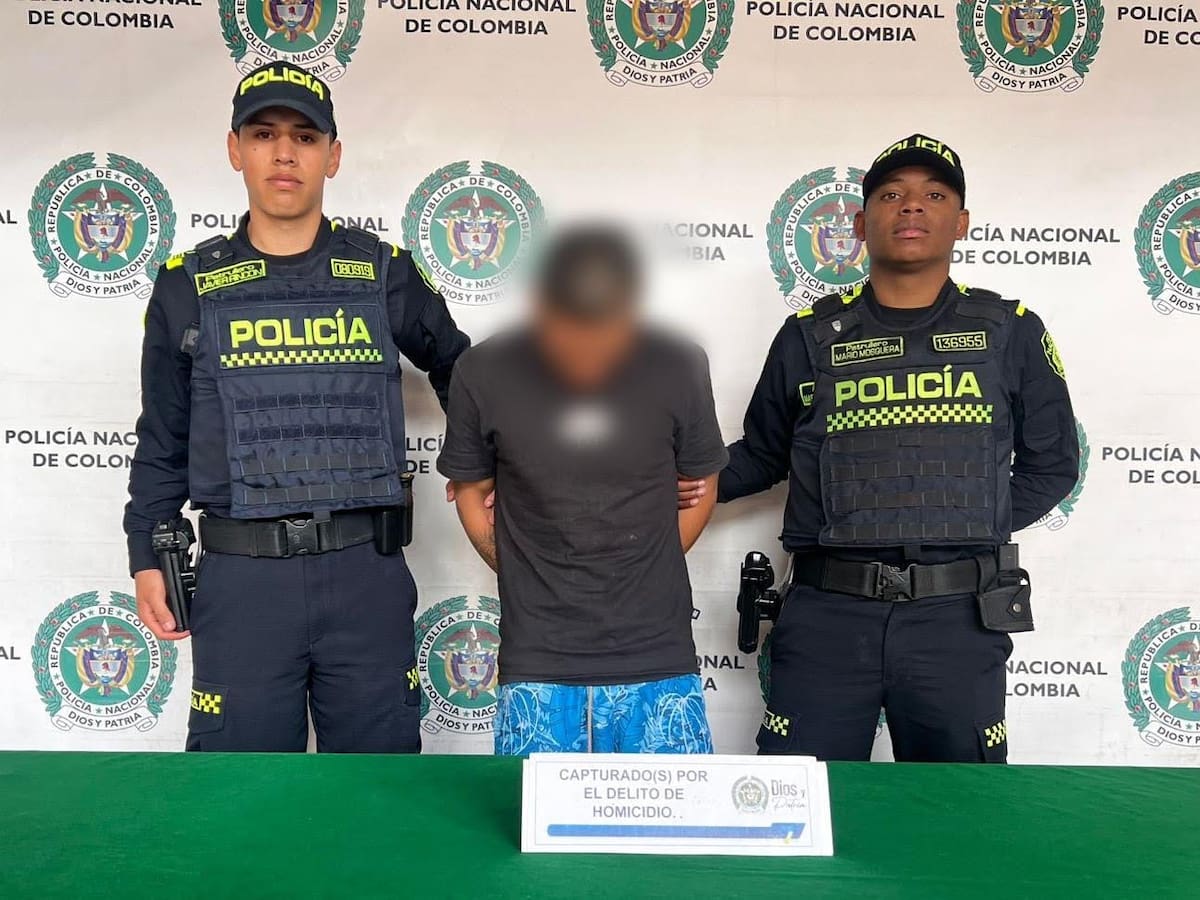 Riña terminó en homicidio: capturado presunto responsable en San Cristóbal