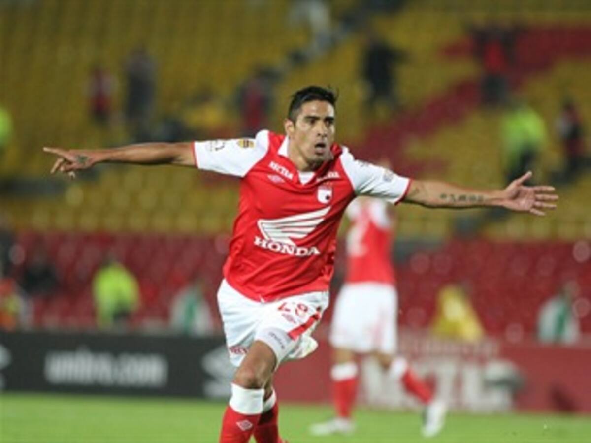 Santa Fe quiere golear a Huila para alcanzar el punto invisible
