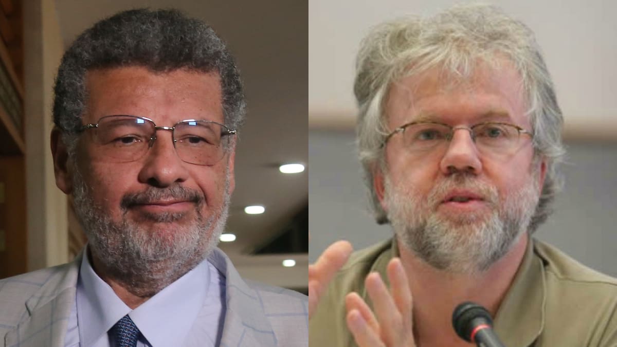 Jaime Granados versus Rodrigo Uprimny