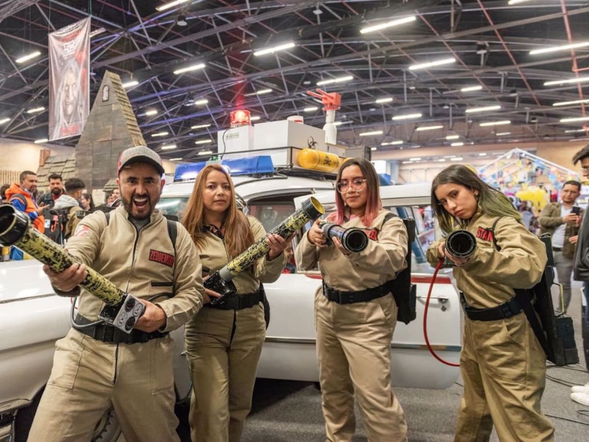 Cómic Con 2024: el evento para los amantes del cosplay y la cultura pop
