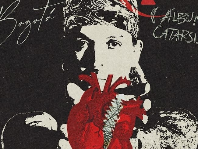 SANTU presentara su album Catarsis con un show en Bogota