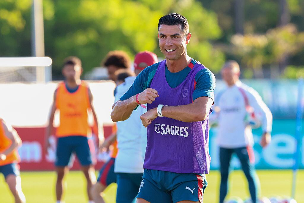 ¿Cuándo juega Cristiano Ronaldo con Portugal en el Mundial 2026? Rival, fecha y hora del debut. (Photo:Chris Arjoon)