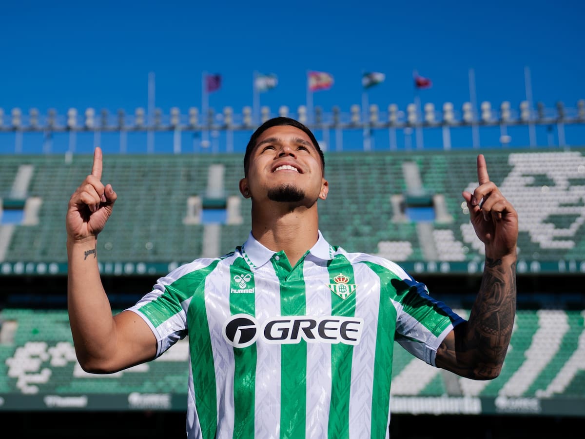 Cucho Hernández y su posible fecha de debut con Real Betis: ¿Cuándo sería y cómo seguir?