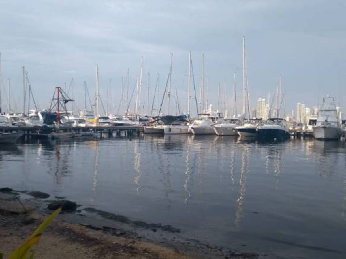 Comunidad de Manga, en Cartagena, rechaza ampliación de marinas
